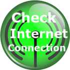 Check Internet أيقونة