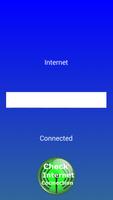 Check Internet পোস্টার