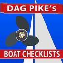 DAG PIKE'S BOATING CHECKLISTS APK