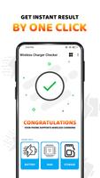 Wireless Charging Checker screenshot 1