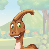 Meine wilden Dinosaurier APK