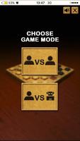 Checkers Draughts - board game capture d'écran 2