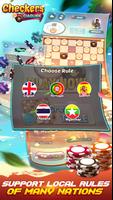 پوستر Checkers Online - Ciaolink