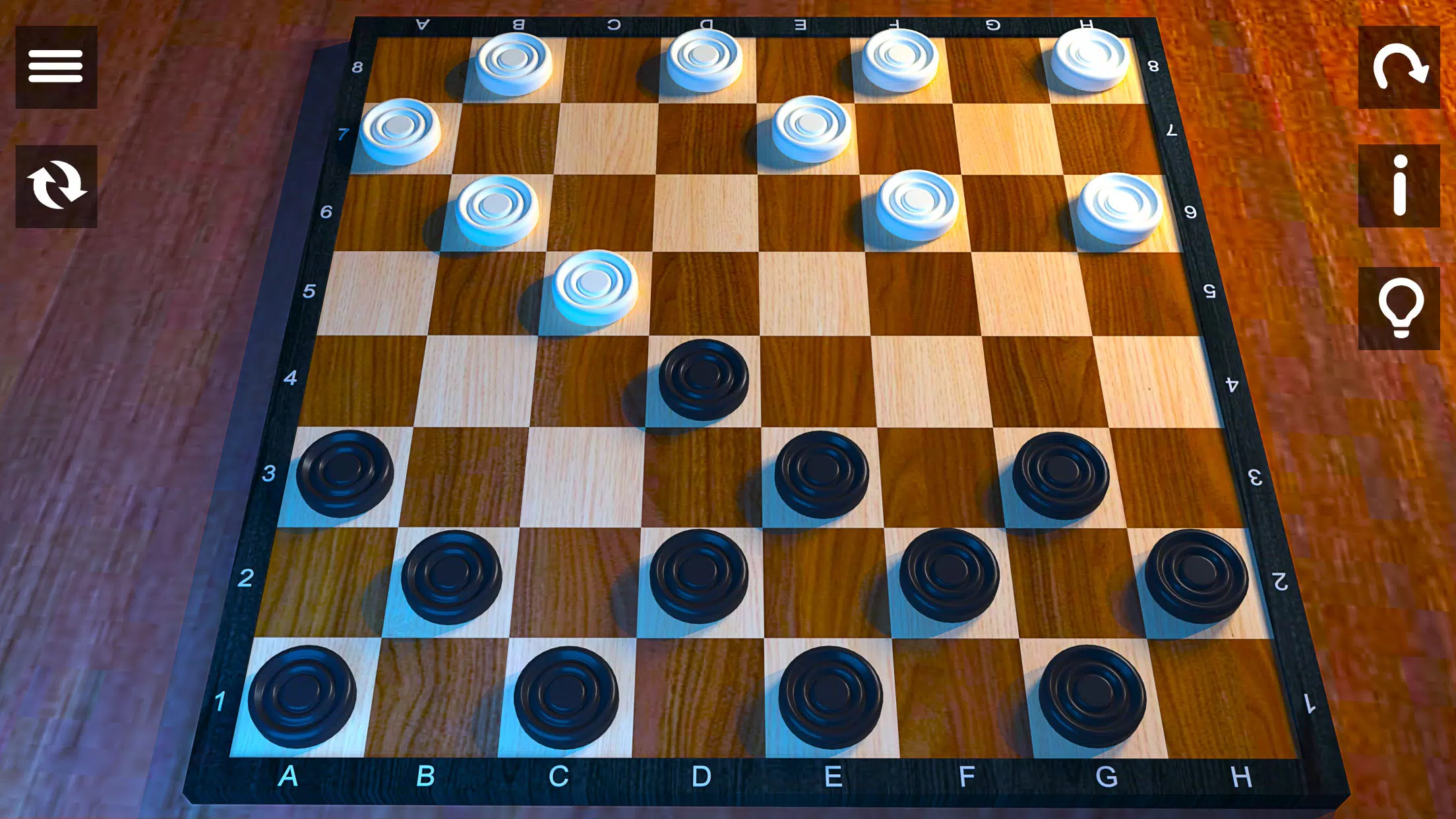 About: Checkers (Dama) Game Offline (Google Play version)