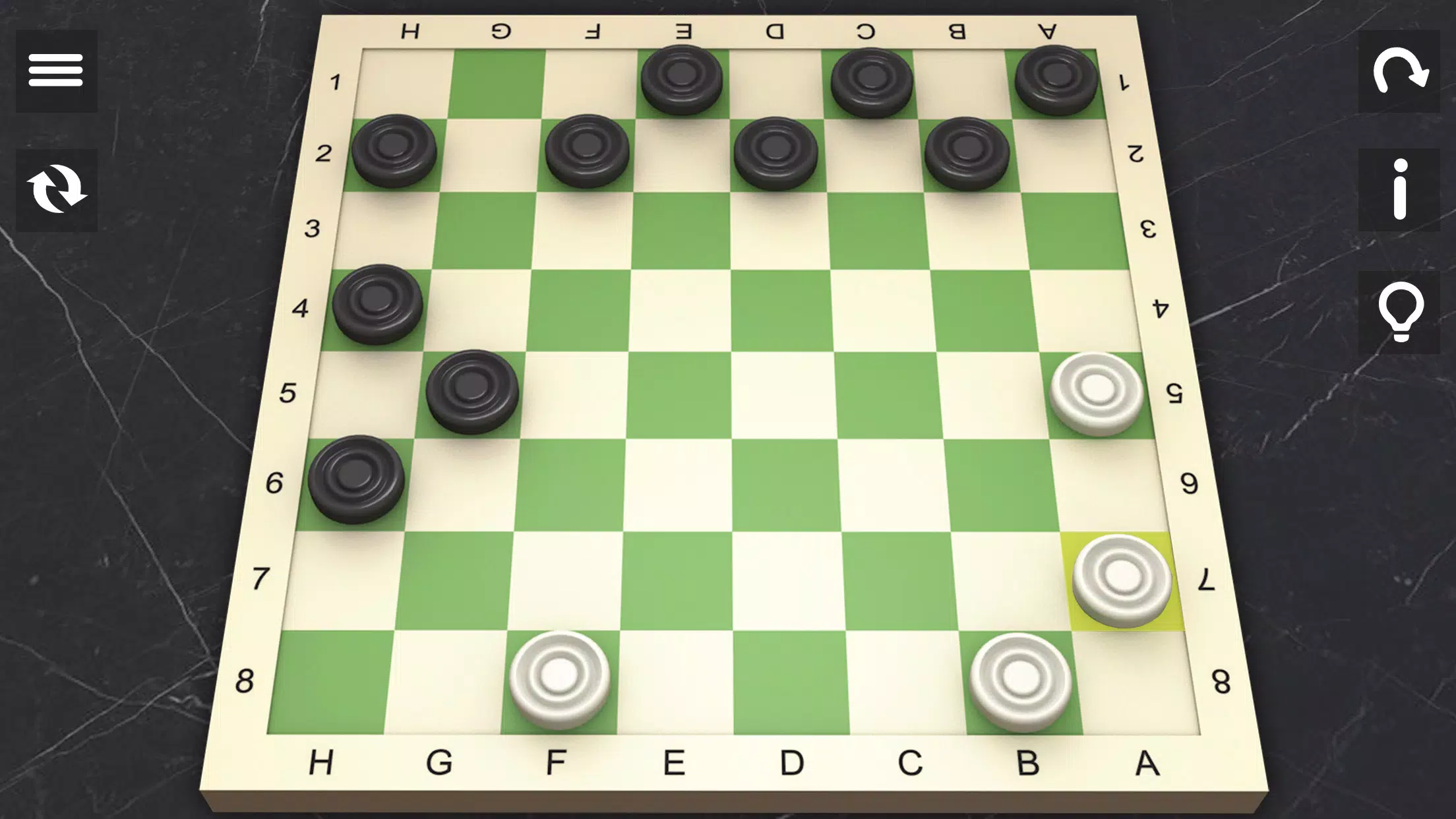 About: Checkers (Dama) Game Offline (Google Play version)