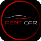 Car Rental 아이콘