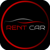 Car Rental 圖標