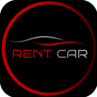 Car Rental-icoon