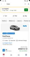 Car Rental screenshot 1