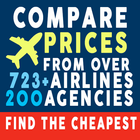 Icona Cheap Flights Tickets Finder -