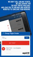 2 Schermata Cheap Flights Tickets Finder -