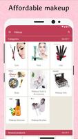 Сheap makeup shopping. Online  海報