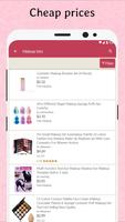 Сheap makeup shopping. Online  syot layar 2