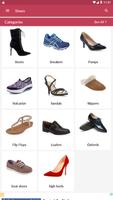 Cheap shoes for men and women  ポスター