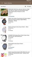 Buy watches - Online shopping  capture d'écran 2