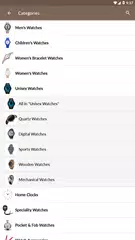 Buy watches - Online shopping  APK download