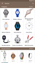 Buy watches - Online shopping  APK download