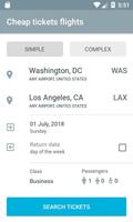 Cheap tickets to San Diego 海报