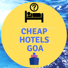 Cheap Hotels in Goa ícone