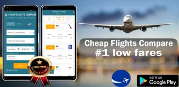 Cheap Flights Compare