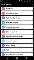 Nmap Tutorial 포스터