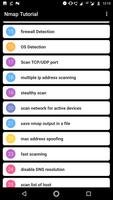 Nmap Tutorial 스크린샷 1