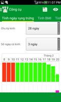 Cẩm nang bệnh và chế độ ăn screenshot 1