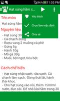 Cẩm nang bệnh và chế độ ăn syot layar 2