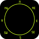 GPS Bearing icon
