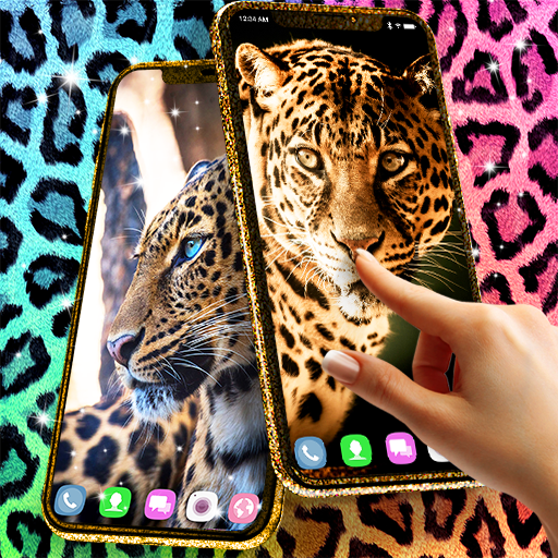 Gepard-Leopard-Live-Wallpaper