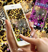 Cheetah leopard live wallpaper screenshot 3