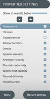 Air Properties ภาพหน้าจอ 3