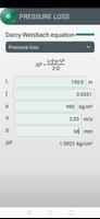 Pressure Loss syot layar 1