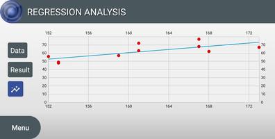 Regression Analysis screenshot 2