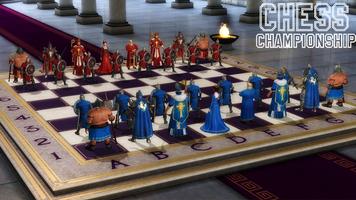 Chess World Championship تصوير الشاشة 1
