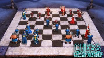 برنامه‌نما Chess World Championship عکس از صفحه