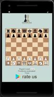 Checkmate Chess Game Affiche