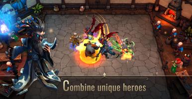 Board Heroes League تصوير الشاشة 2