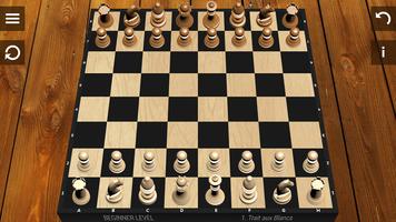 Chess 3D - Echecs free game capture d'écran 1
