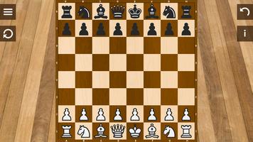 Chess 3D - Echecs free game Ekran Görüntüsü 2