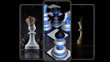 Chess Wallpapers Affiche