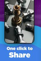 Chess Wallpapers capture d'écran 3