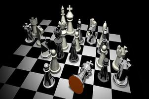 Comment apprendre à jouer aux échecs? Affiche