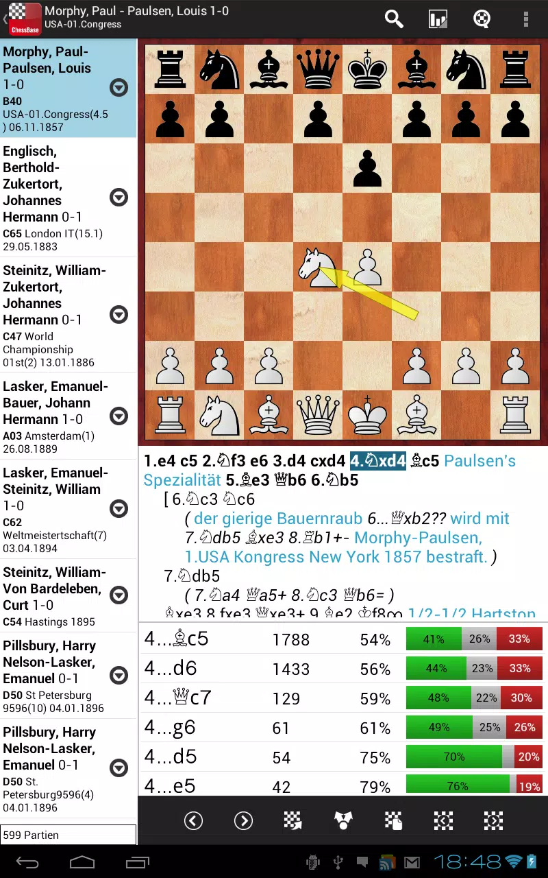 ChessBase Online 3.8.2 Free Download