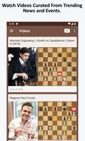 Chess News captura de pantalla 2