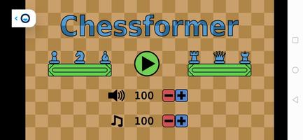 Chessformer Plakat