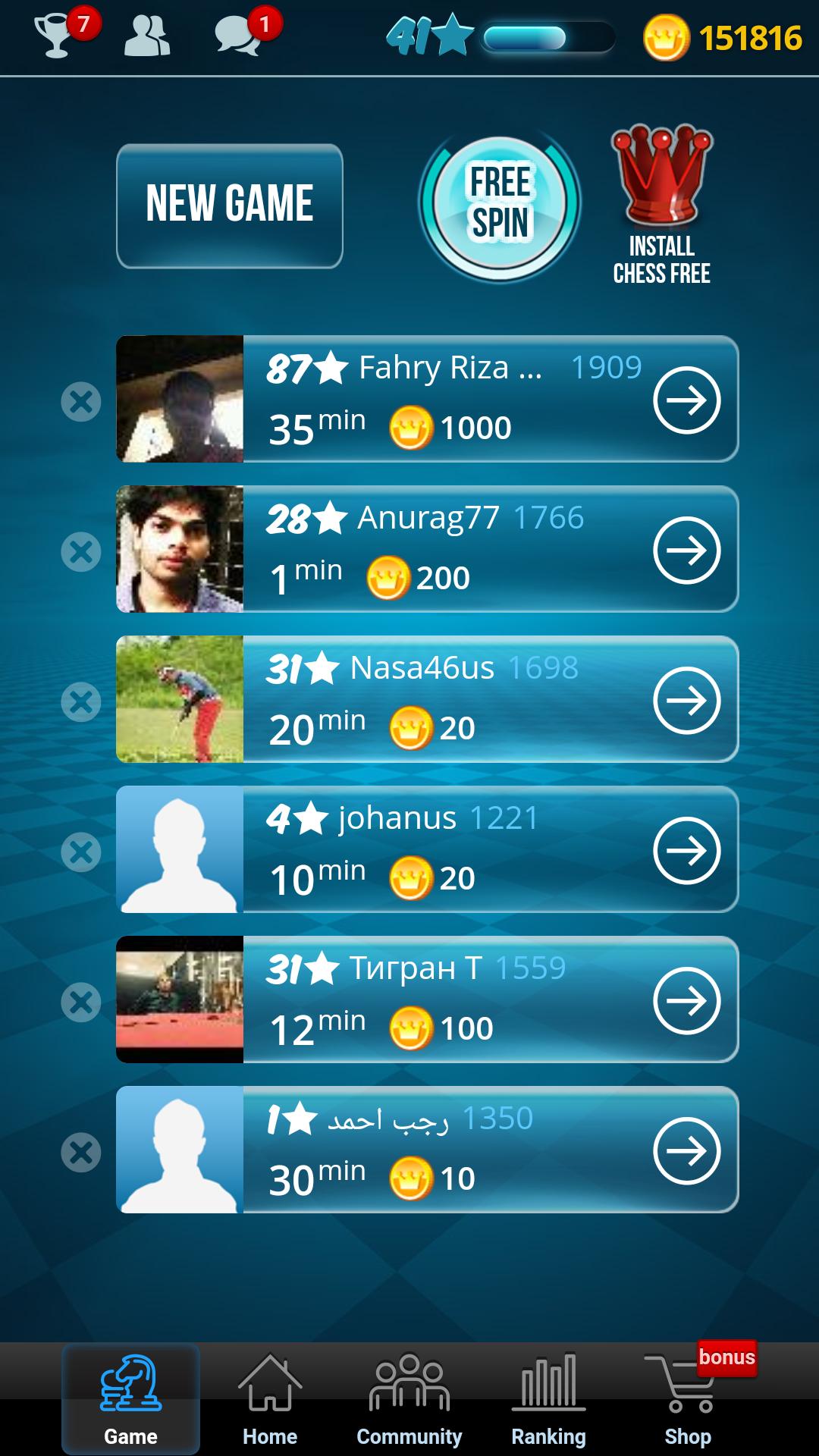 Chess Online for Android APK Download Chess Online for Android APK Download