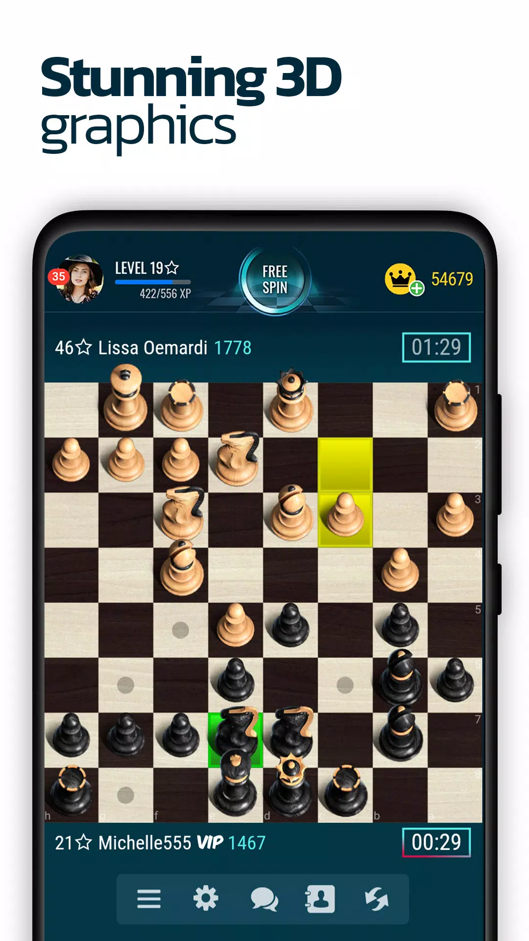 Chess Online - Chess Online 3D for Android - Download