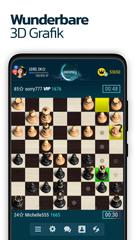 Chess Online Plakat