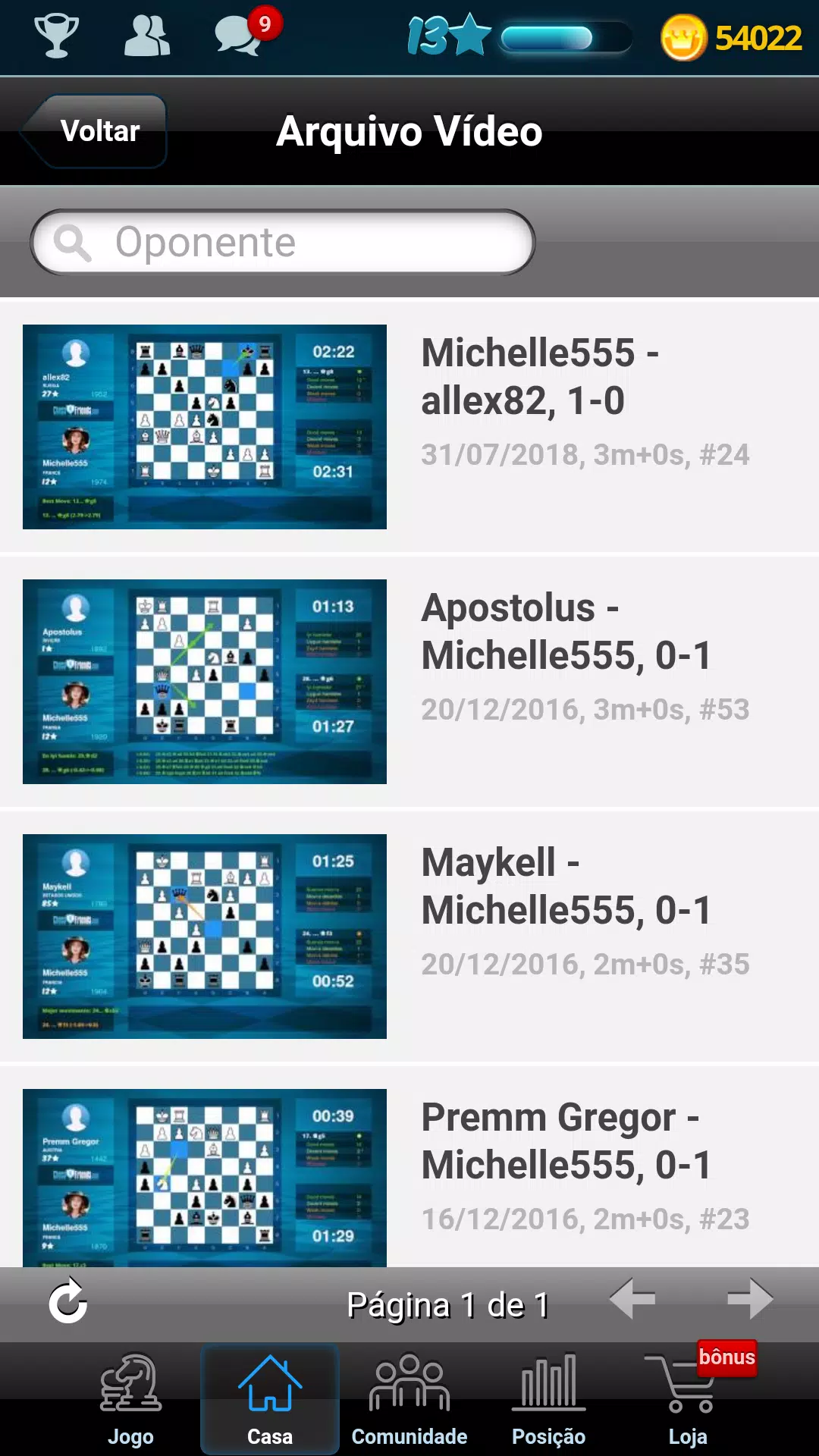 Stream Xadrez Online APK: The Best Way to Play Chess on Your Android Device  from TetenZporu